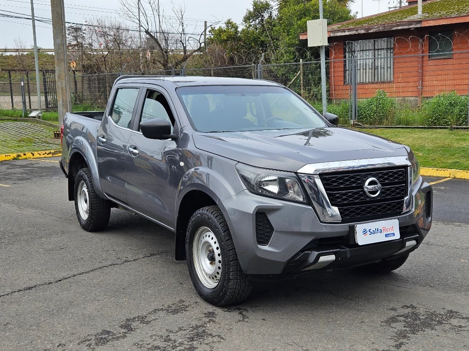Nissan Navara 2022 - Foto 3 de 20