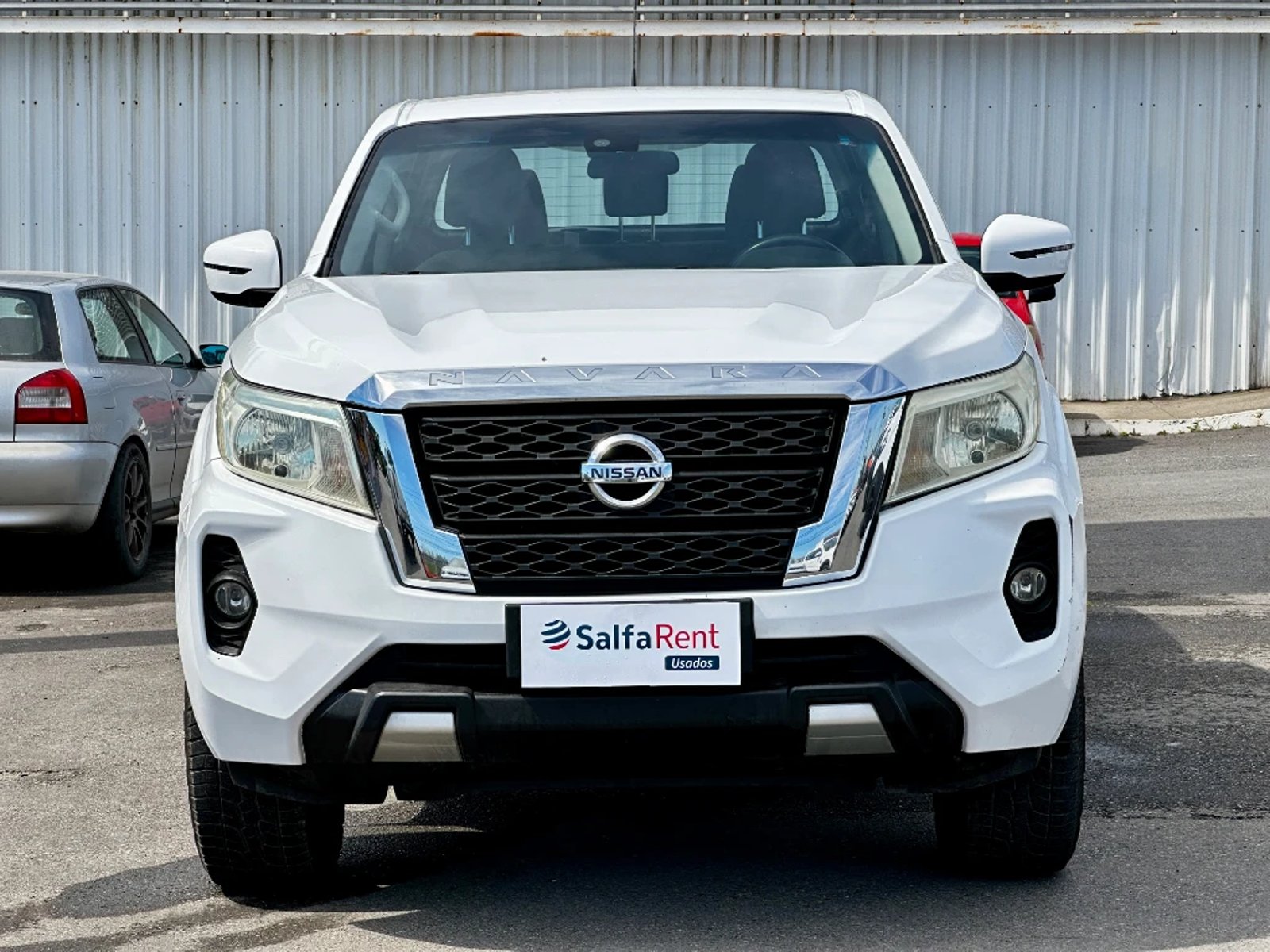 Nissan Navara 2023 - Foto 2 de 20