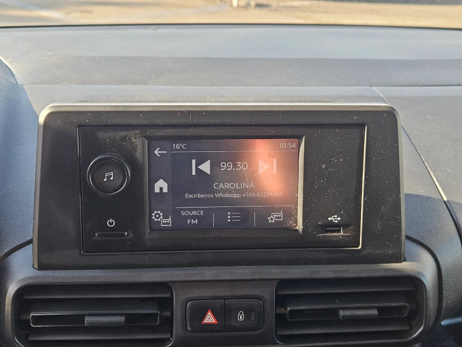 Citroën Berlingo 2024 - Imagen 17 de 20