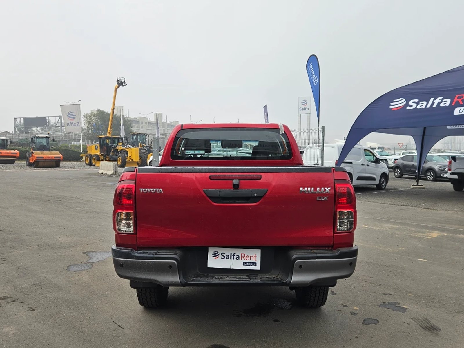 Toyota Hilux 2023 - Imagen 6 de 20