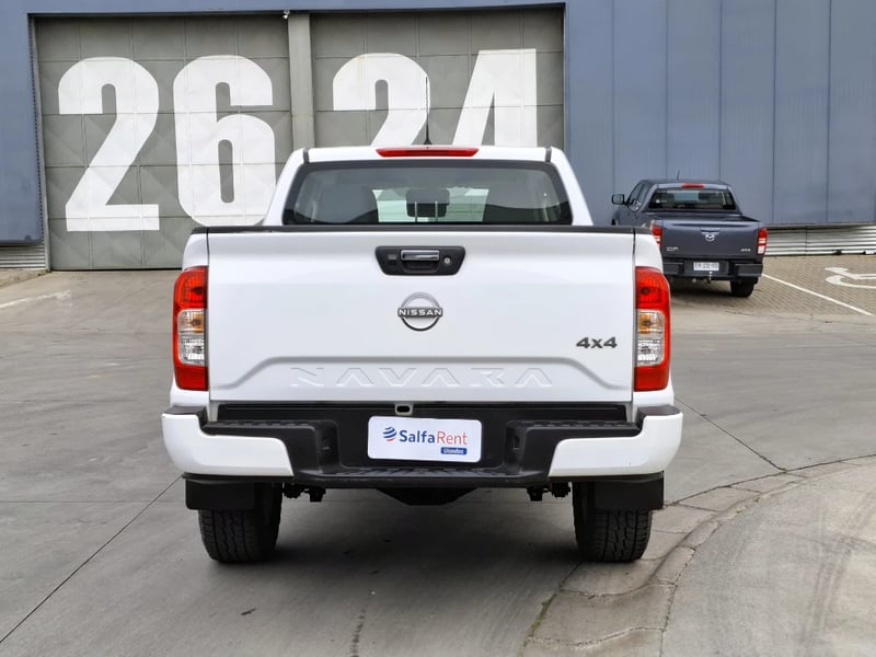 Nissan Navara 2023 - Imagen 4 de 20
