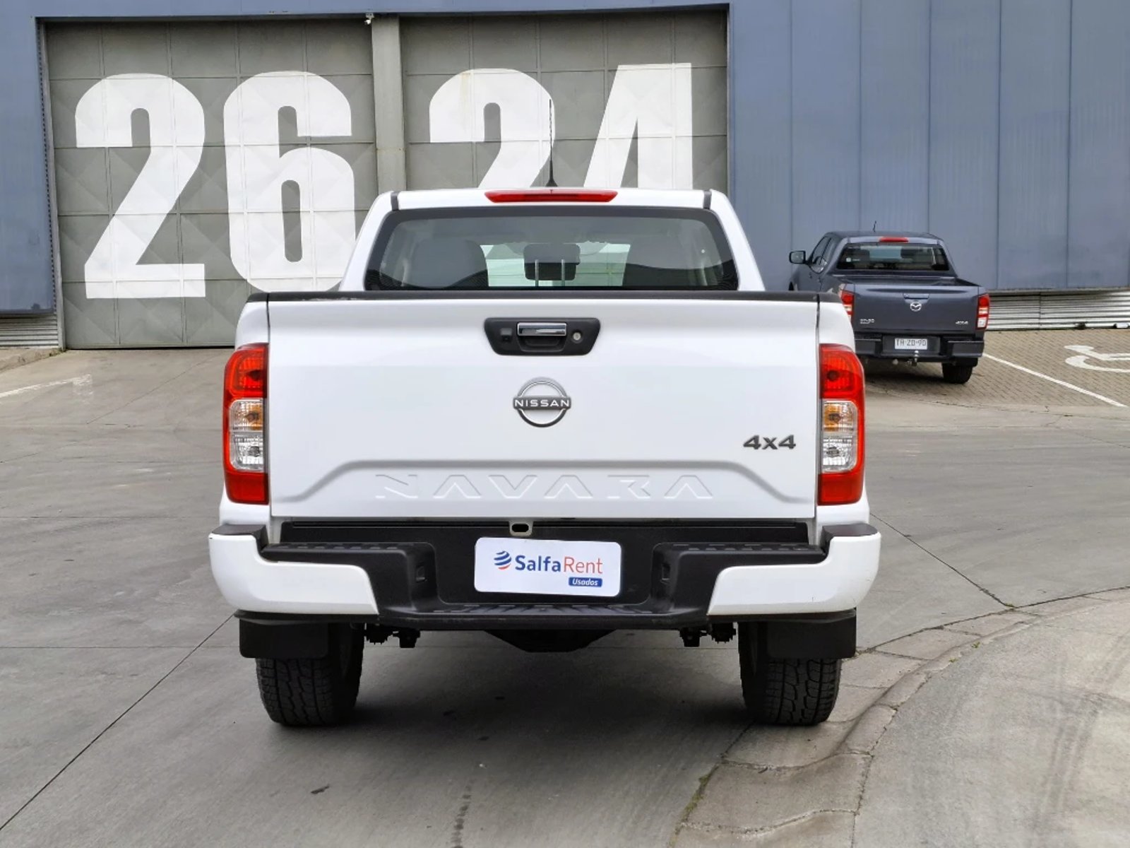 Nissan Navara 2023 - Foto 4 de 20