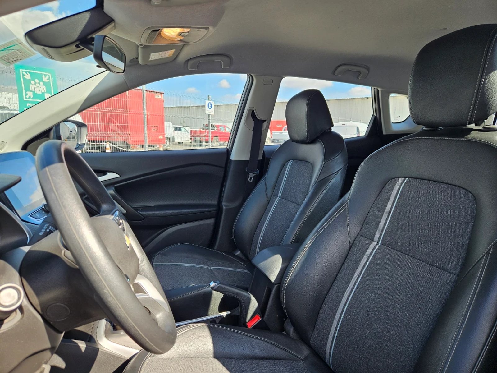 CHEVROLET TRACKER 2025 - Imagen 12 de 20