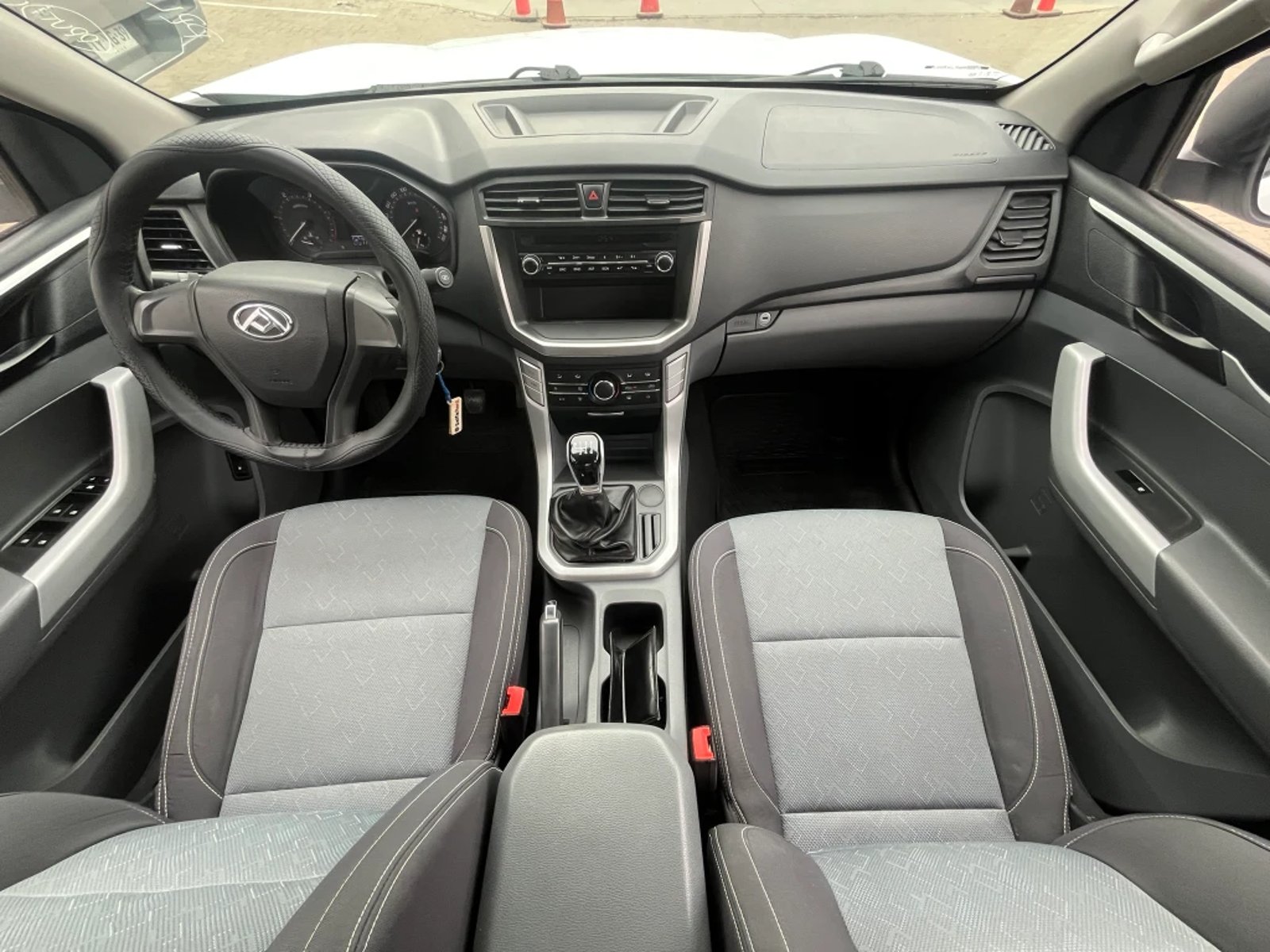 Maxus T60 2023 - Imagen 20 de 20