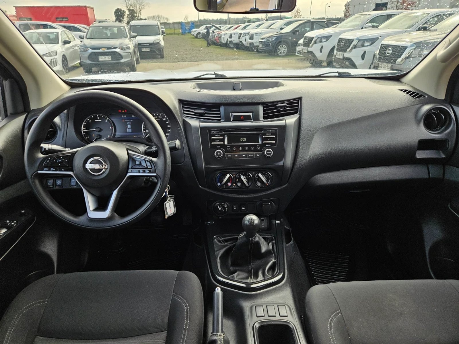 NISSAN NAVARA 2023 - Imagen 12 de 20