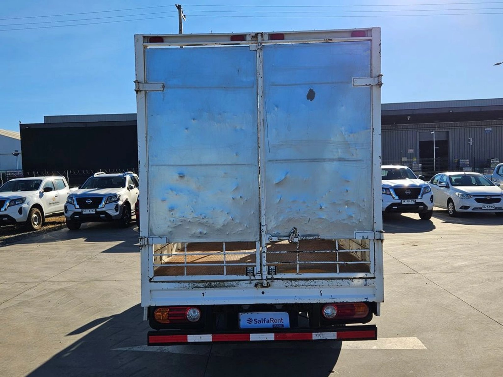 HYUNDAI PORTER 2022 - Imagen 6 de 20