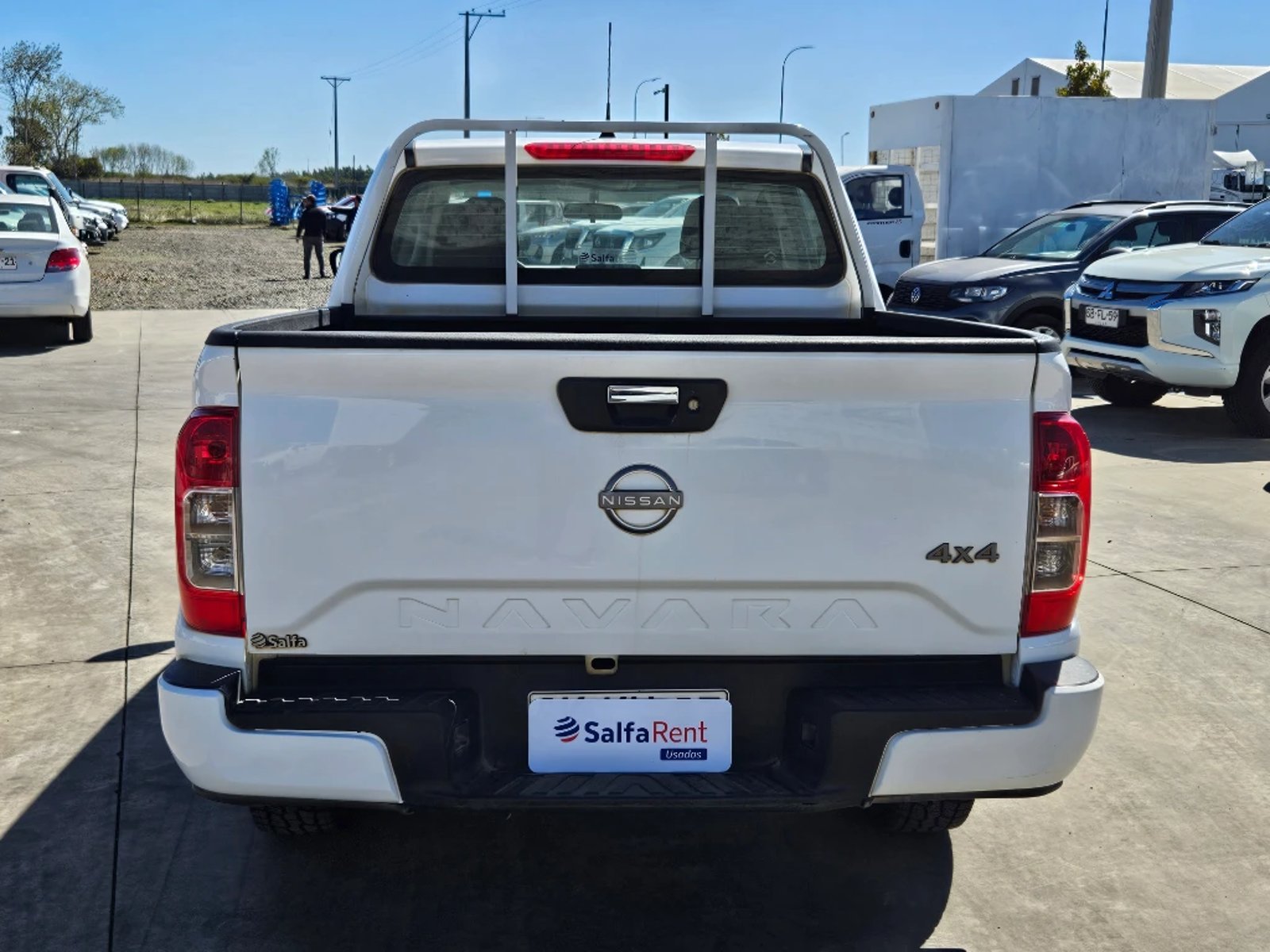 NISSAN NAVARA 2023 - Imagen 6 de 20