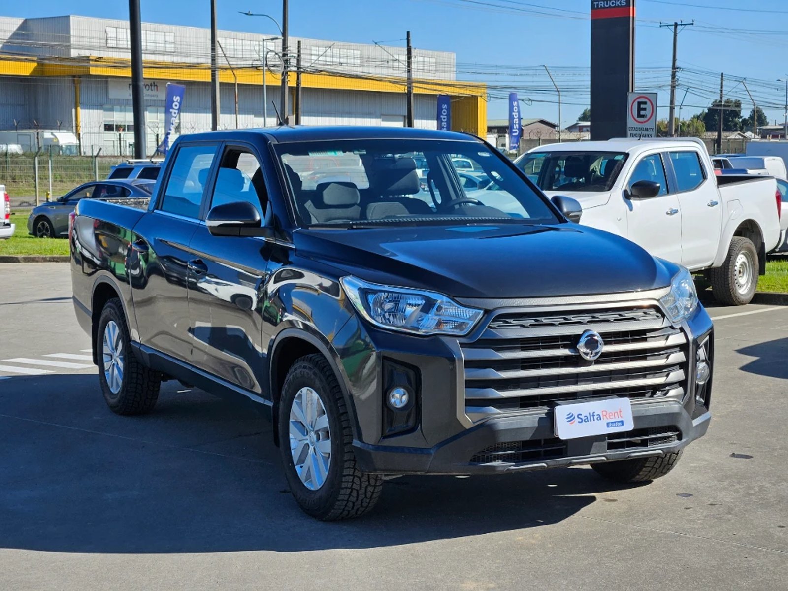 SSANGYONG GRAND MUSSO 2023 - Imagen 3 de 20