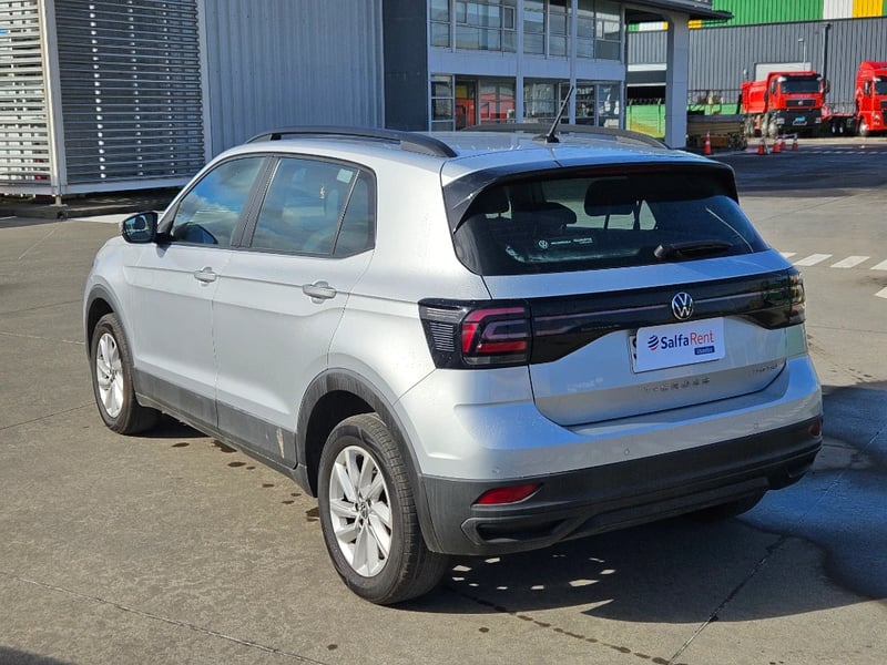 Volkswagen T-cross 2023 - Imagen 7 de 20