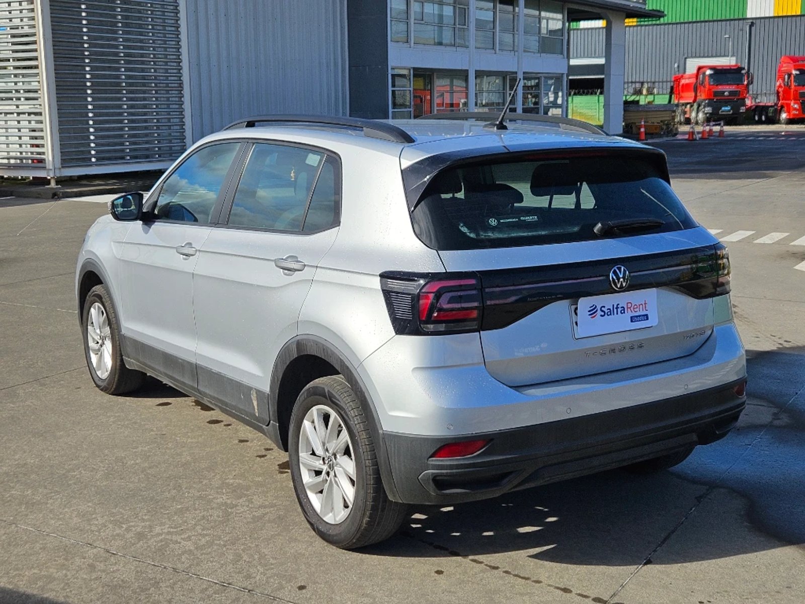 Volkswagen T-cross 2023 - Imagen 7 de 20