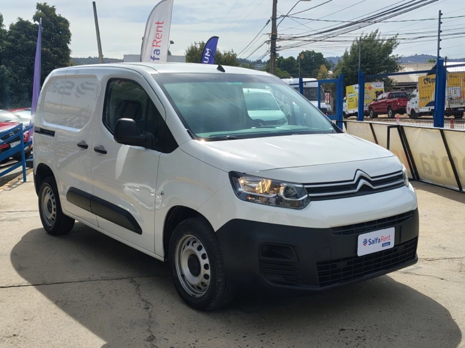 CITROEN BERLINGO 2022 - Imagen 4 de 20