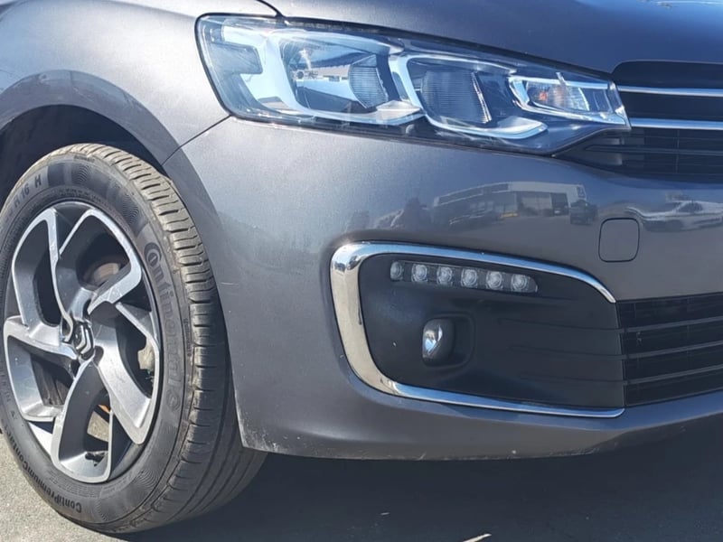 Citroën C-elysee 2024 - Imagen 12 de 20