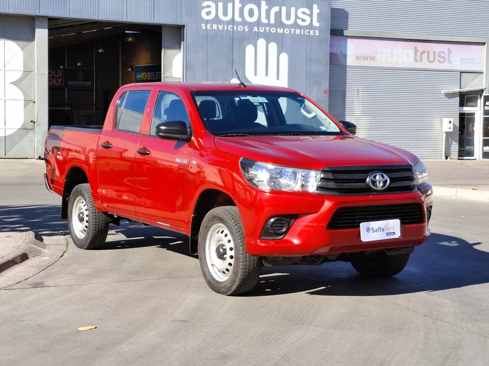TOYOTA HILUX 2023 - Imagen 3 de 20