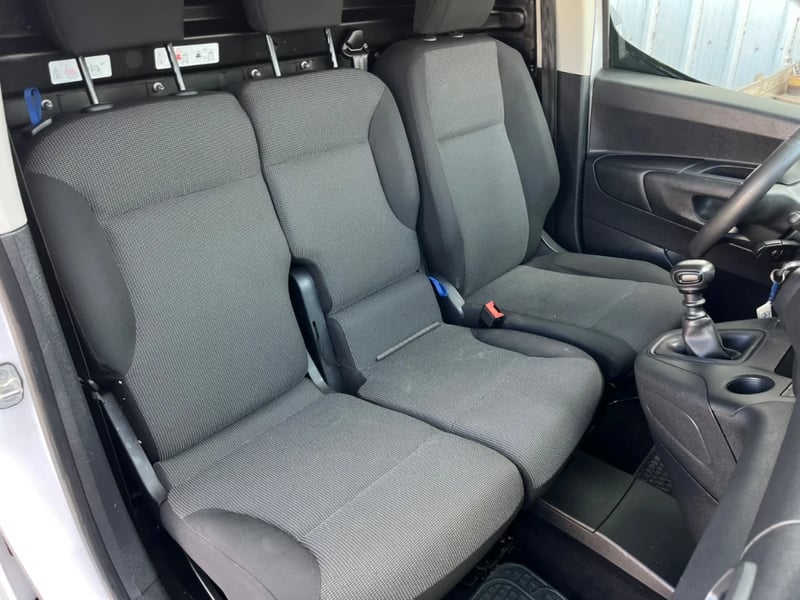 Citroën Berlingo 2024 - Imagen 18 de 20
