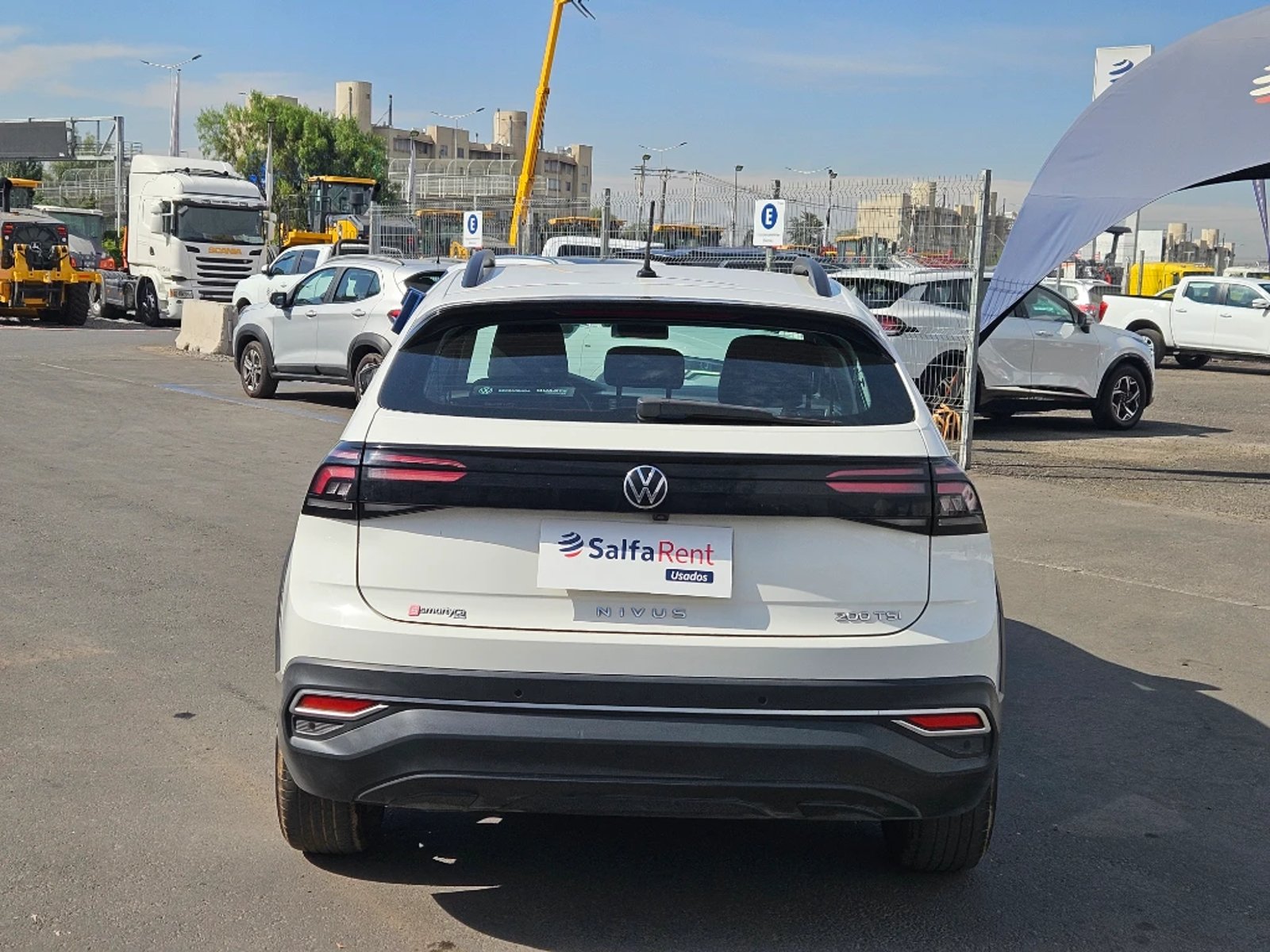 VOLKSWAGEN NIVUS 2023 - Imagen 6 de 20