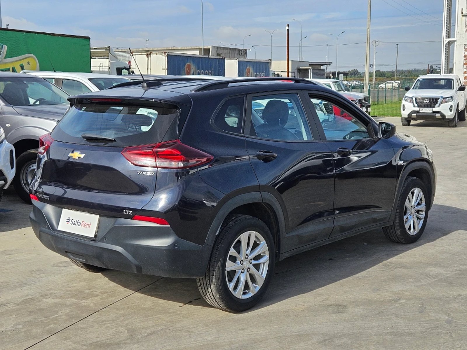CHEVROLET TRACKER 2025 - Imagen 5 de 20