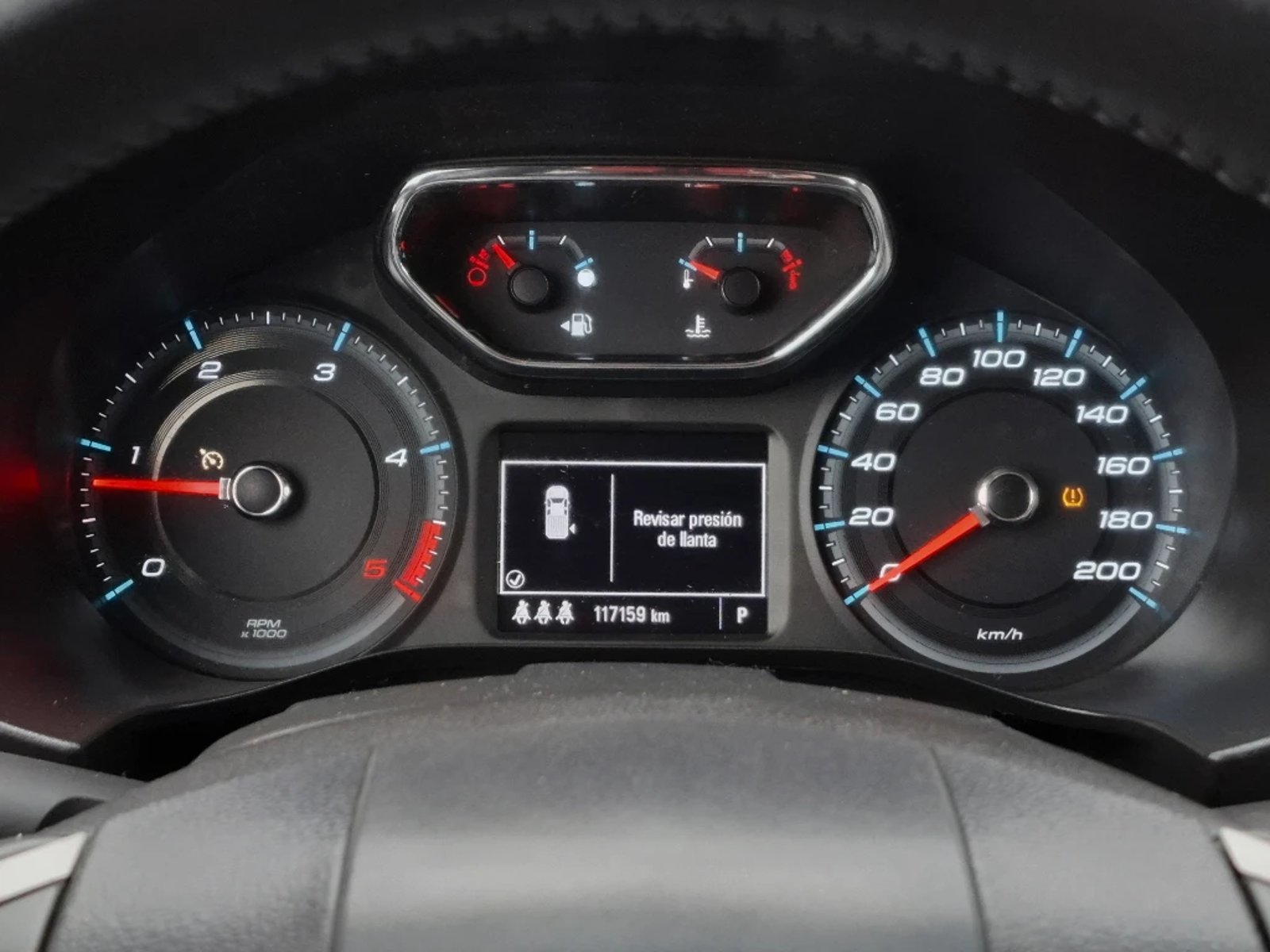 Chevrolet Colorado 2023 - Imagen 16 de 20