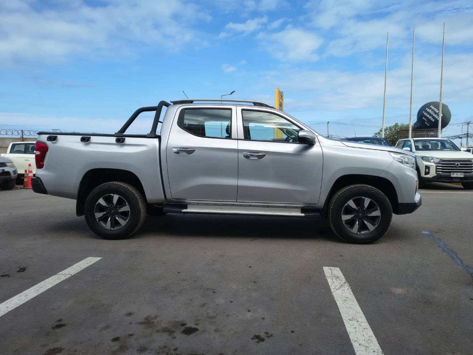 Changan Hunter 2023 - Imagen 4 de 20
