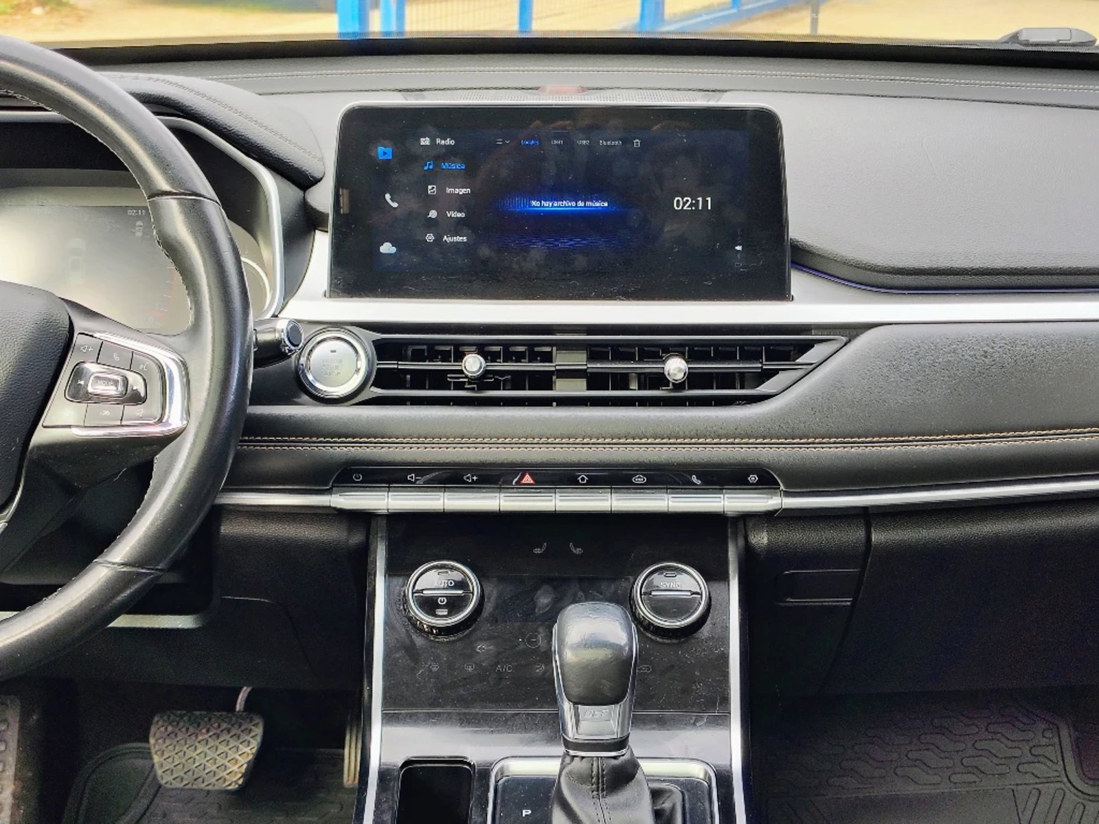 CHERY TIGGO 8 PRO 2022 - Imagen 18 de 20