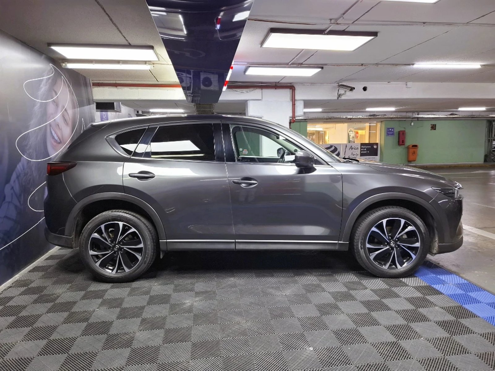 Mazda Cx-5 2023 - Imagen 3 de 20