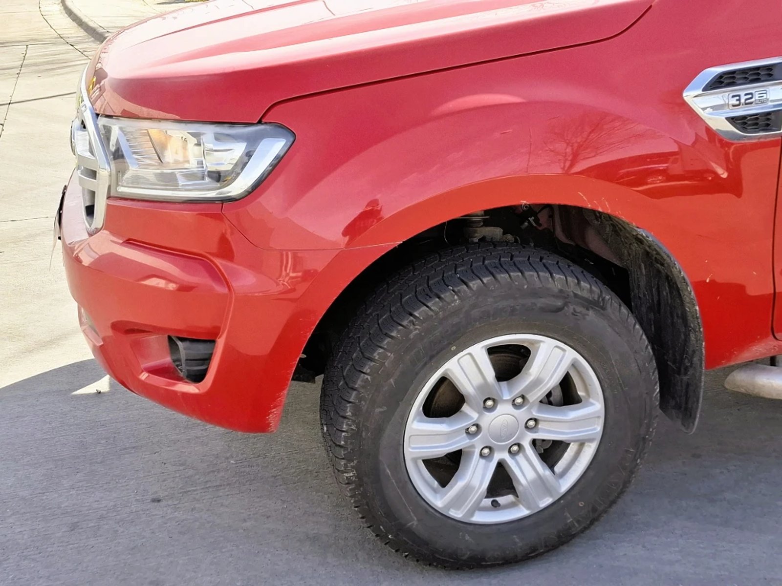 Ford Ranger 2023 - Imagen 8 de 20