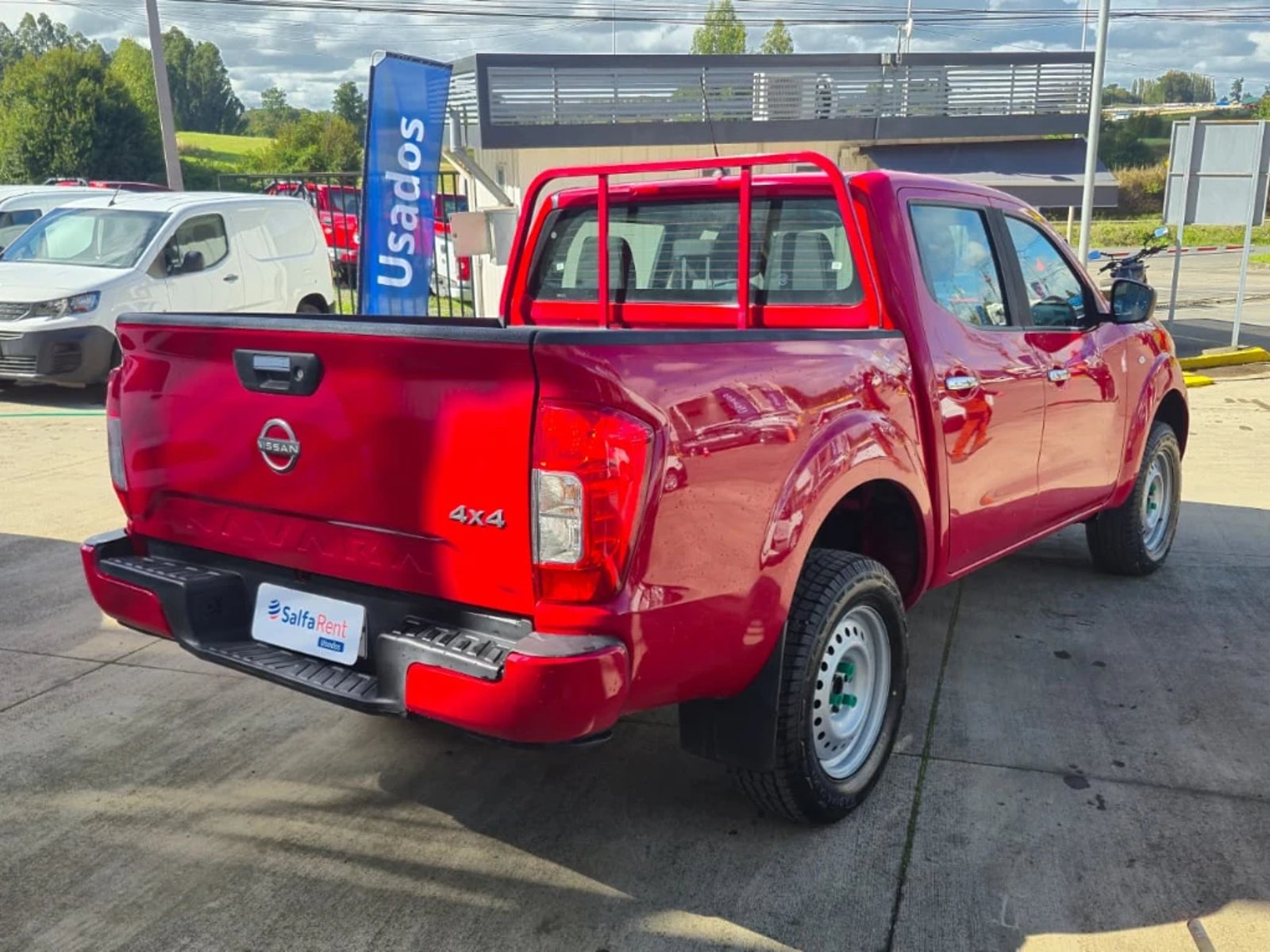 NISSAN NAVARA 2023 - Imagen 5 de 20