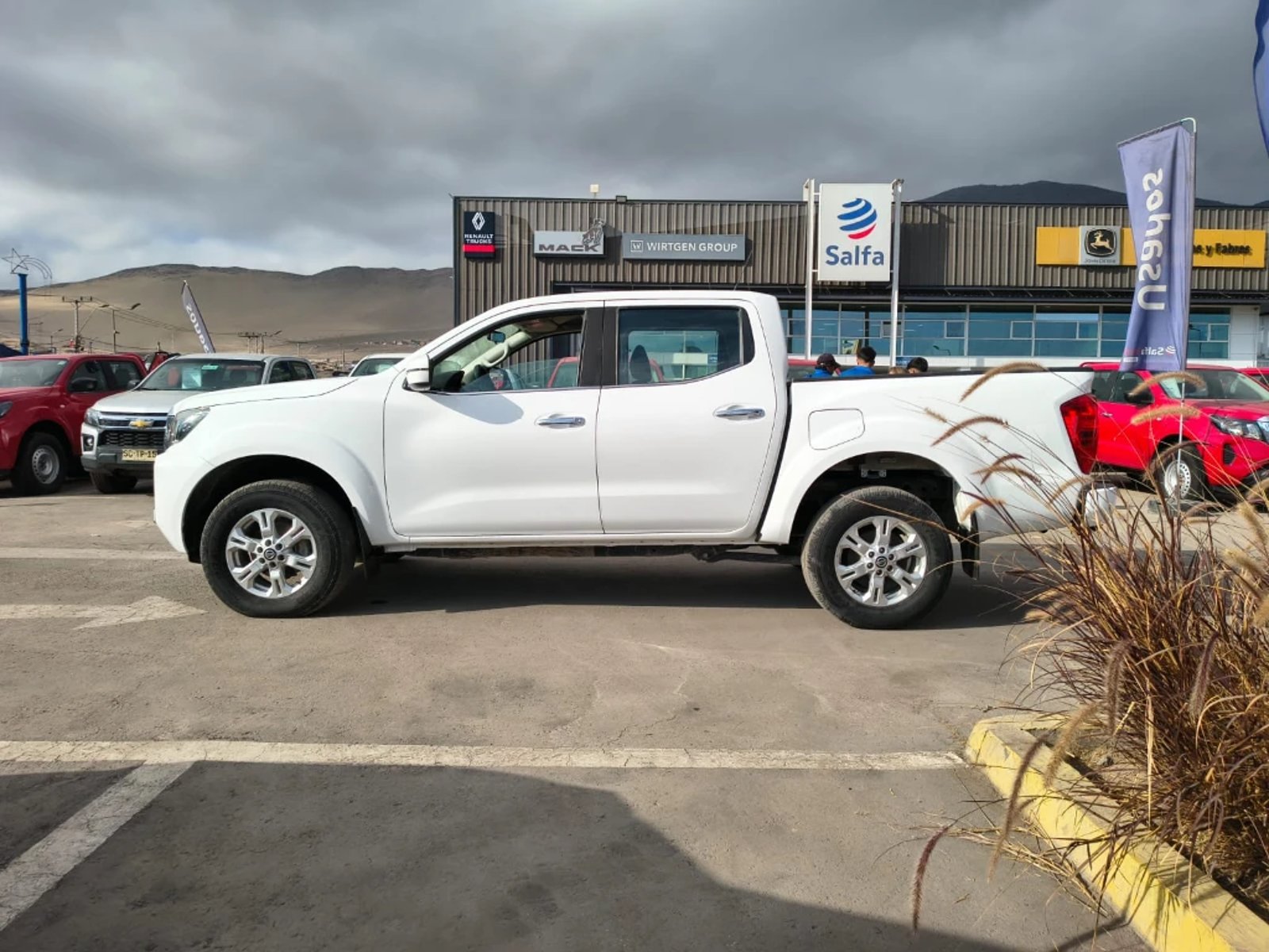 NISSAN NAVARA 2023 - Imagen 4 de 20
