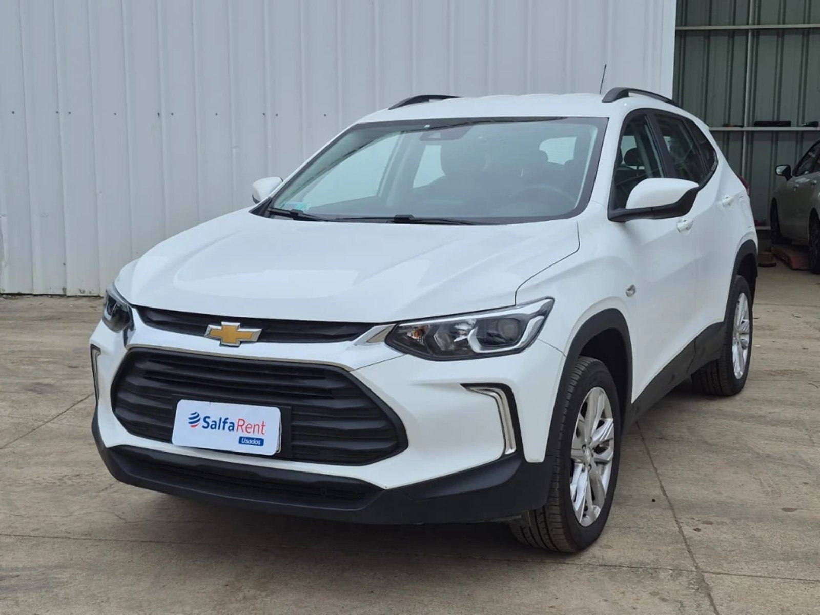 Chevrolet Tracker 2025 en Osorno