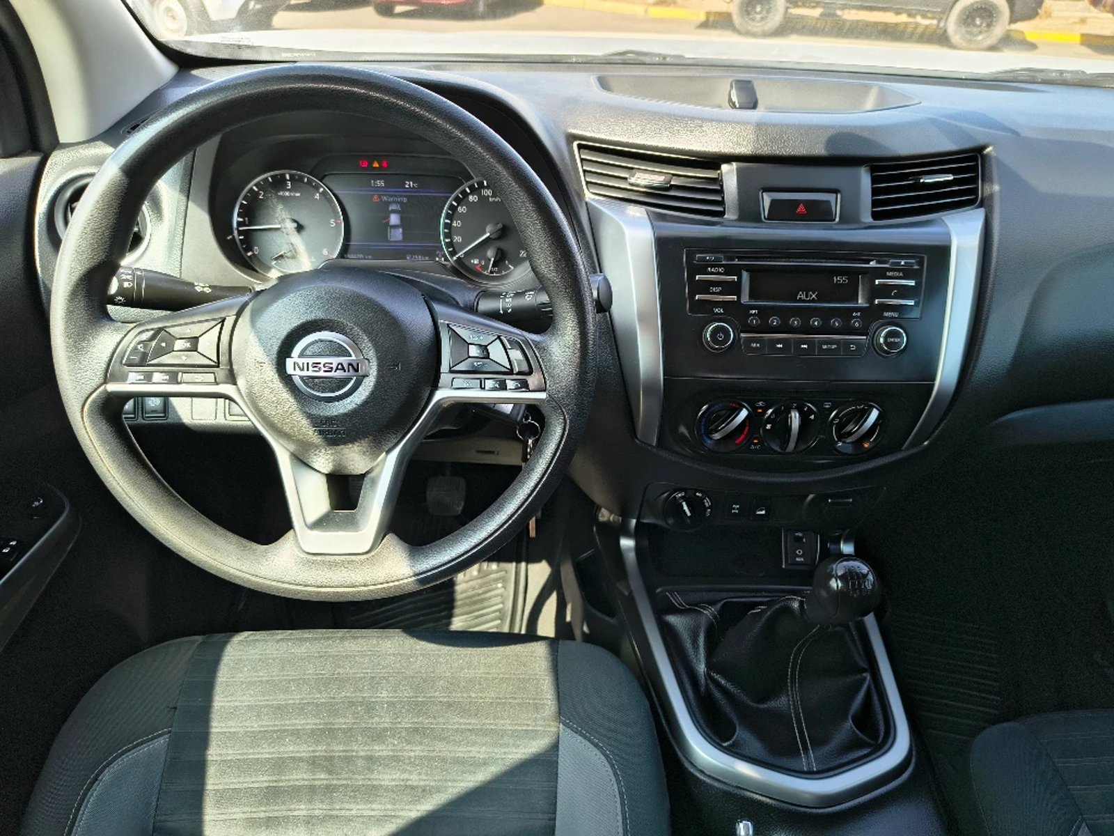 NISSAN NAVARA 2021 - Imagen 17 de 20