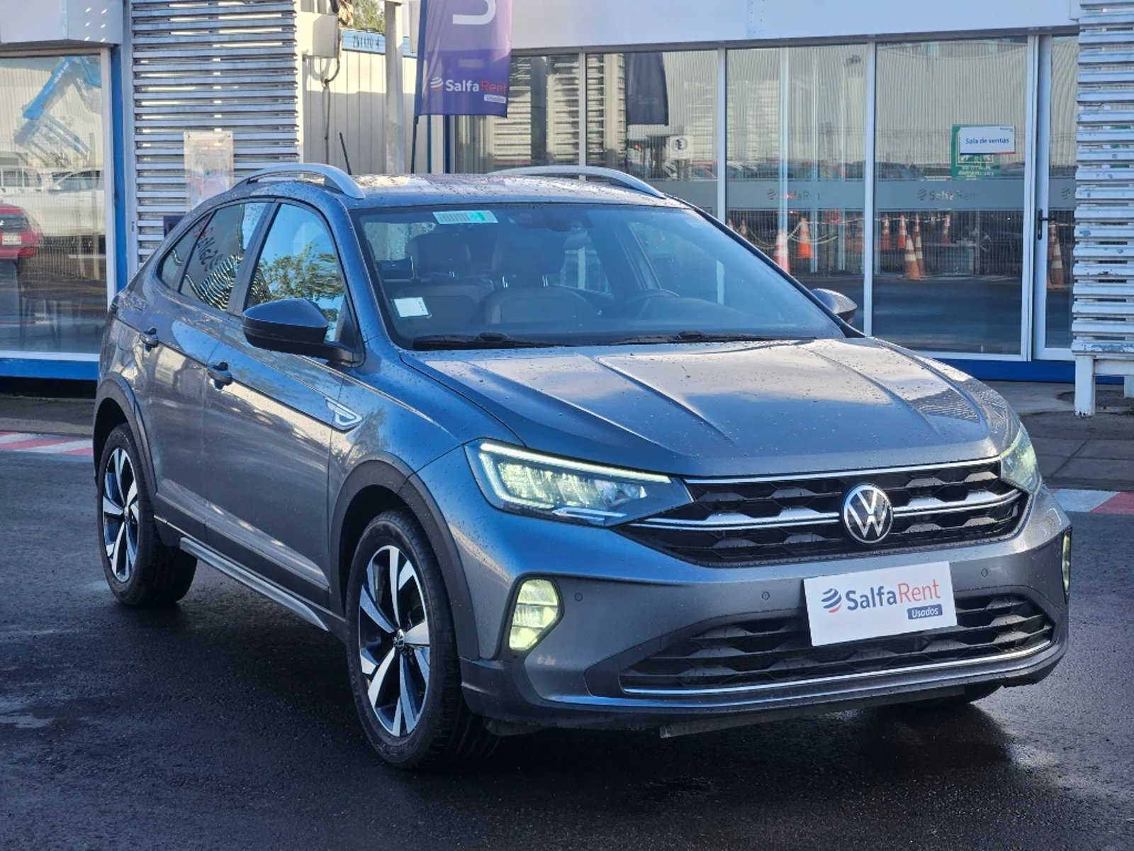 Volkswagen Nivus 2023 - Foto 3 de 20