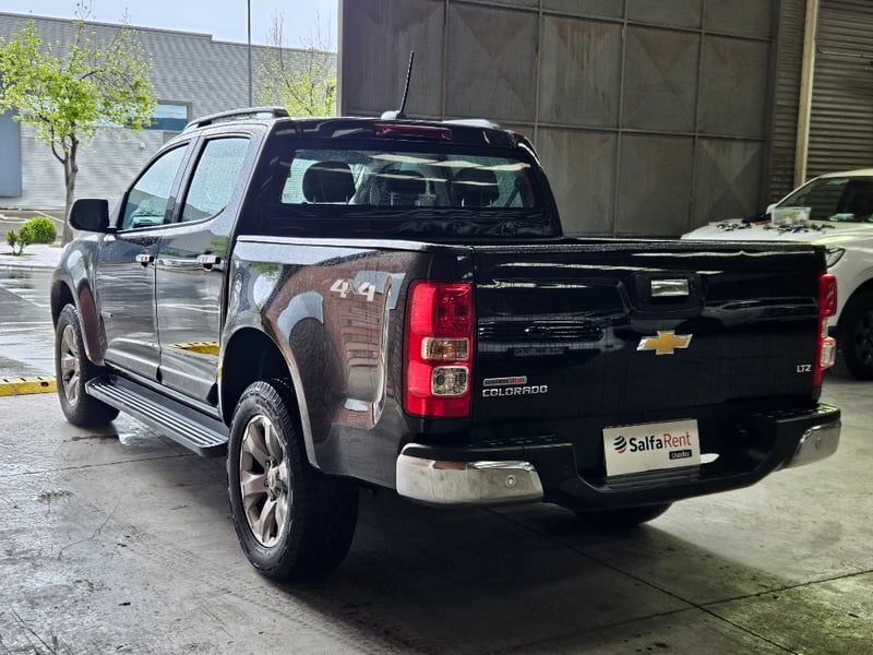 Chevrolet Colorado 2023 - Imagen 8 de 20