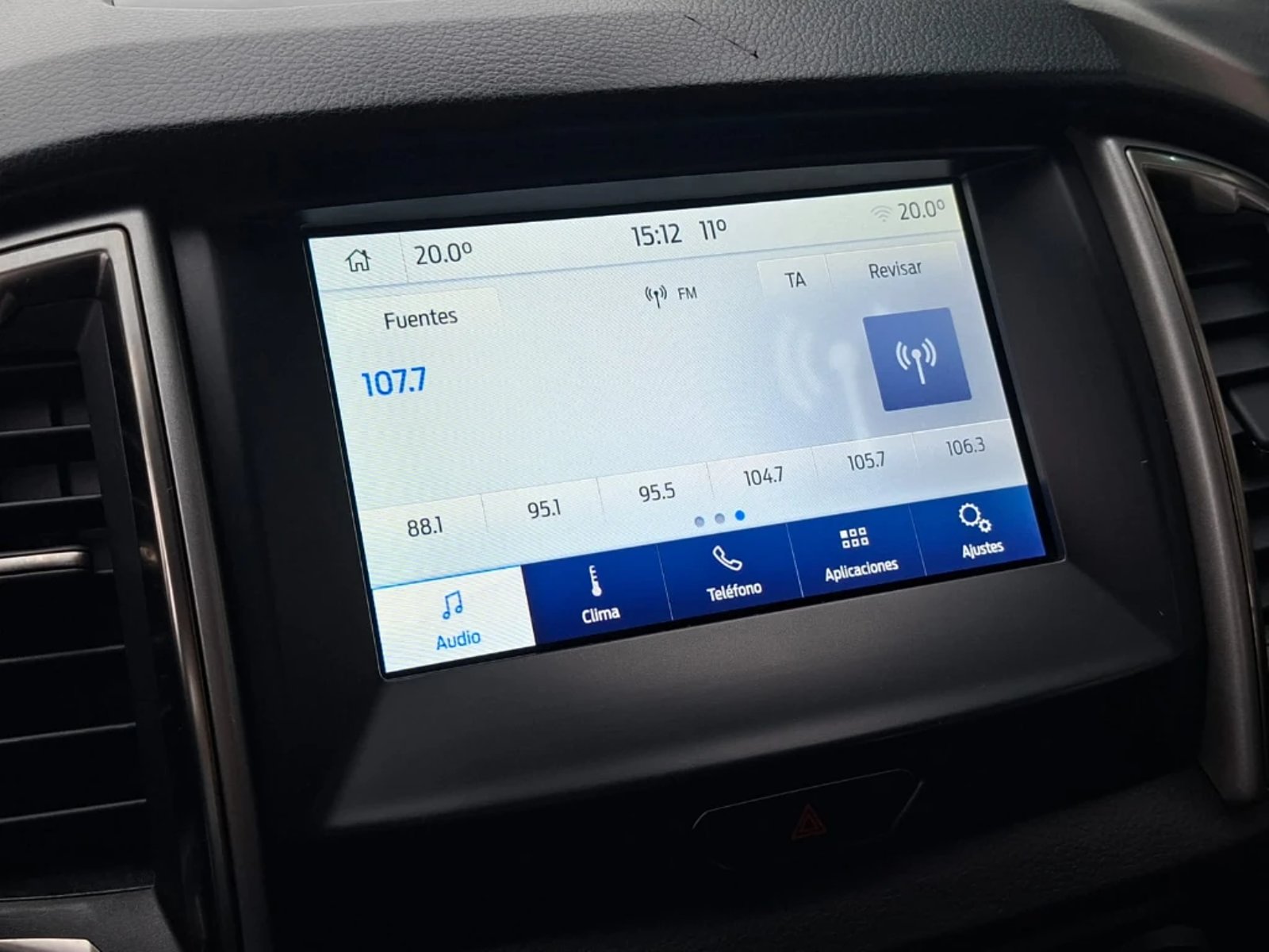Ford Ranger 2023 - Imagen 20 de 20