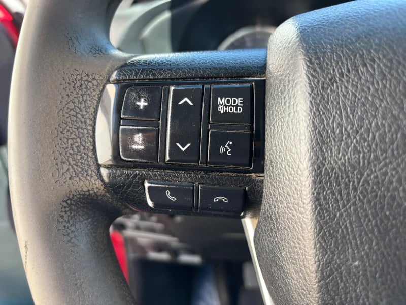 Toyota Hilux 2024 - Imagen 14 de 20