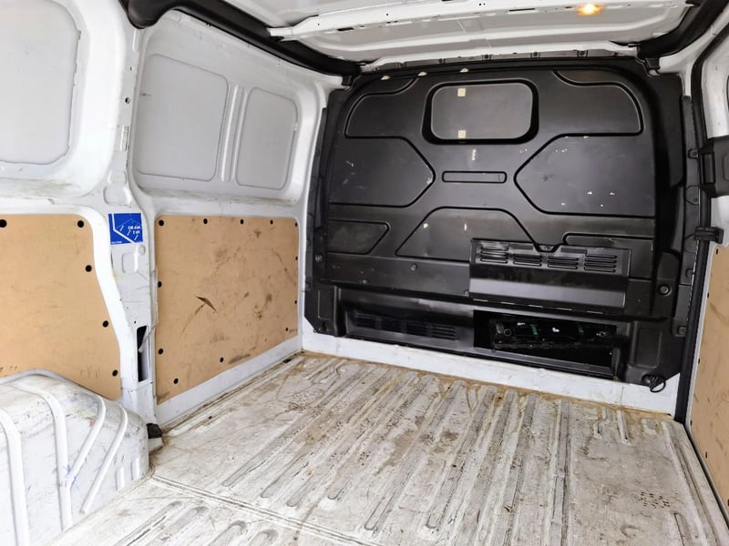 Ford Transit custom 2022 - Imagen 12 de 20
