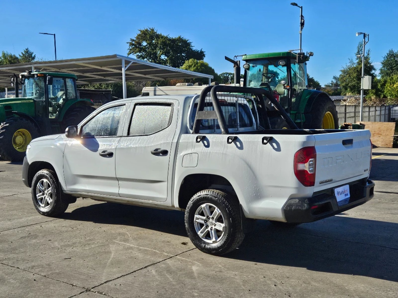 MAXUS T60 2023 - Imagen 7 de 20