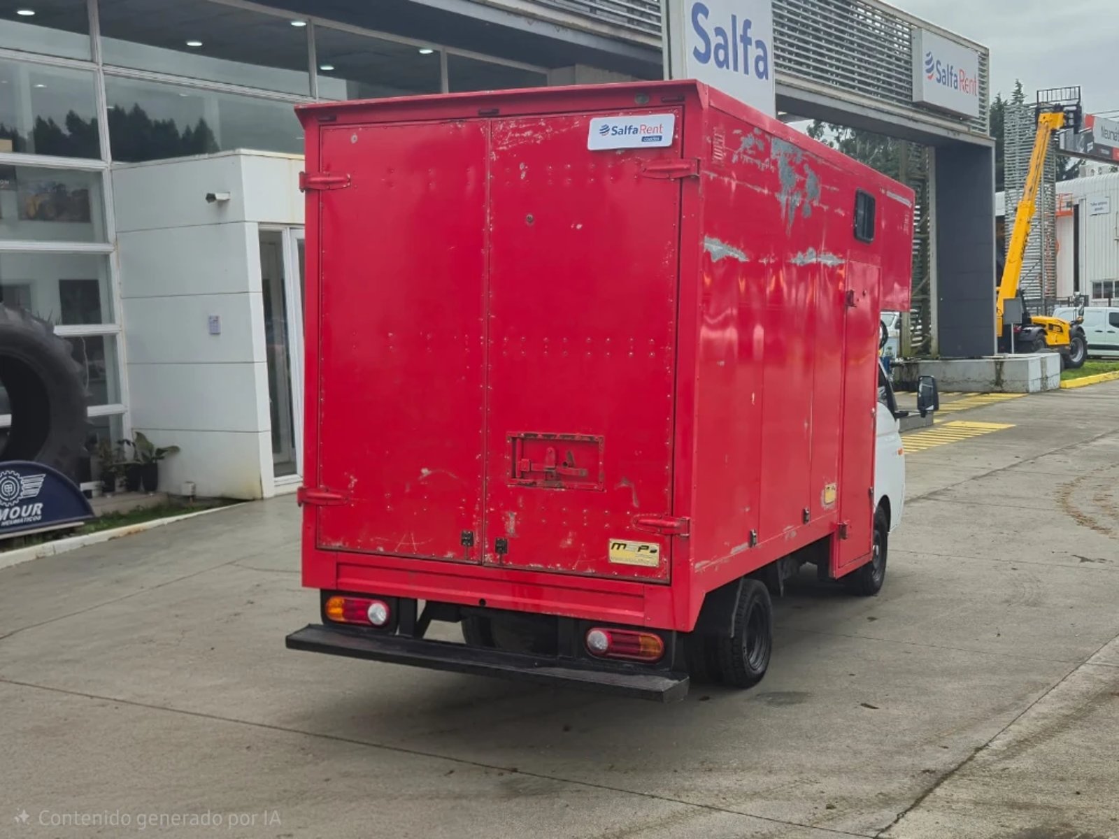 HYUNDAI PORTER 2022 - Imagen 5 de 20