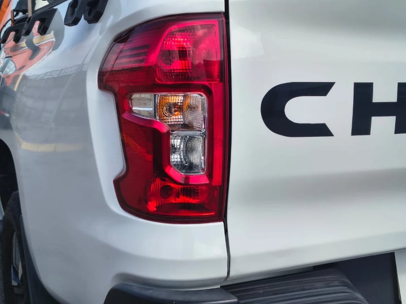 Changan Hunter 2022 - Imagen 8 de 20