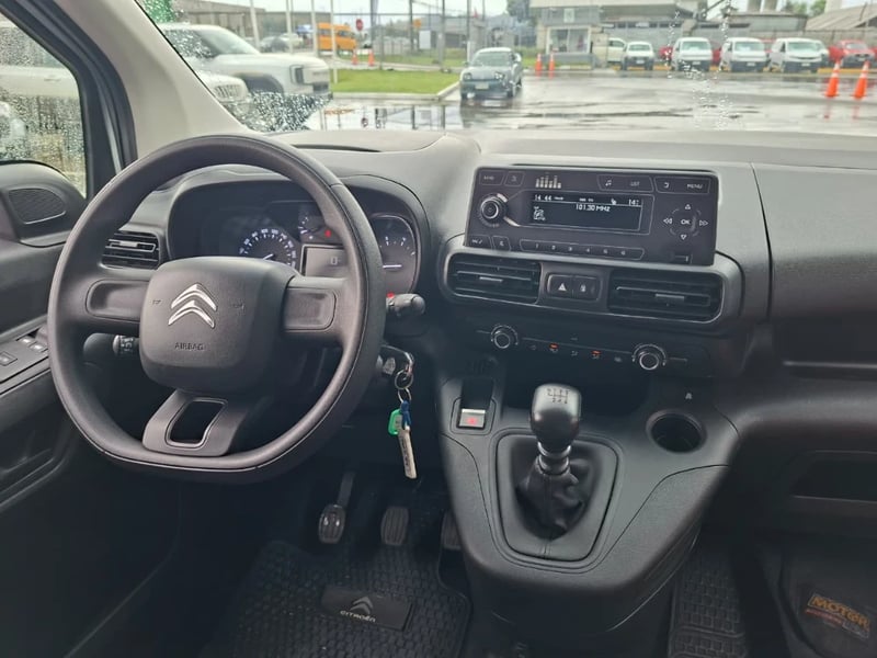 Citroën Berlingo 2024 - Imagen 18 de 20