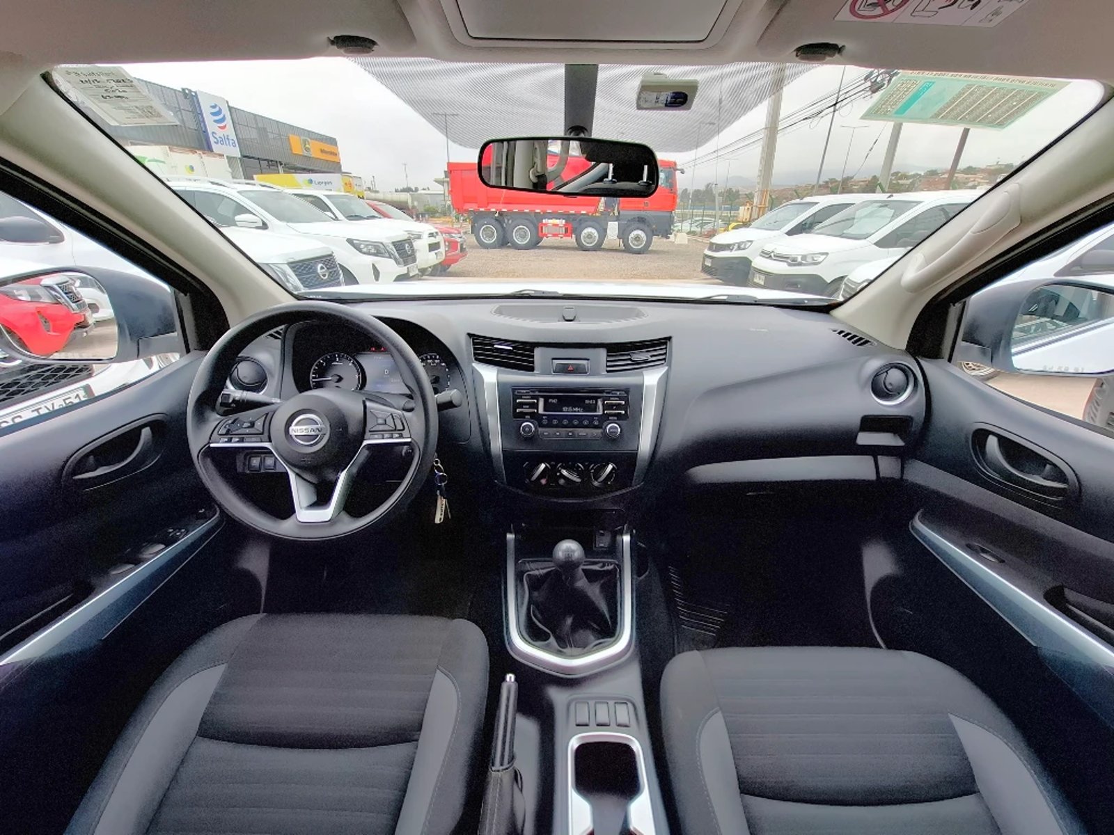 NISSAN NAVARA 2023 - Imagen 19 de 20