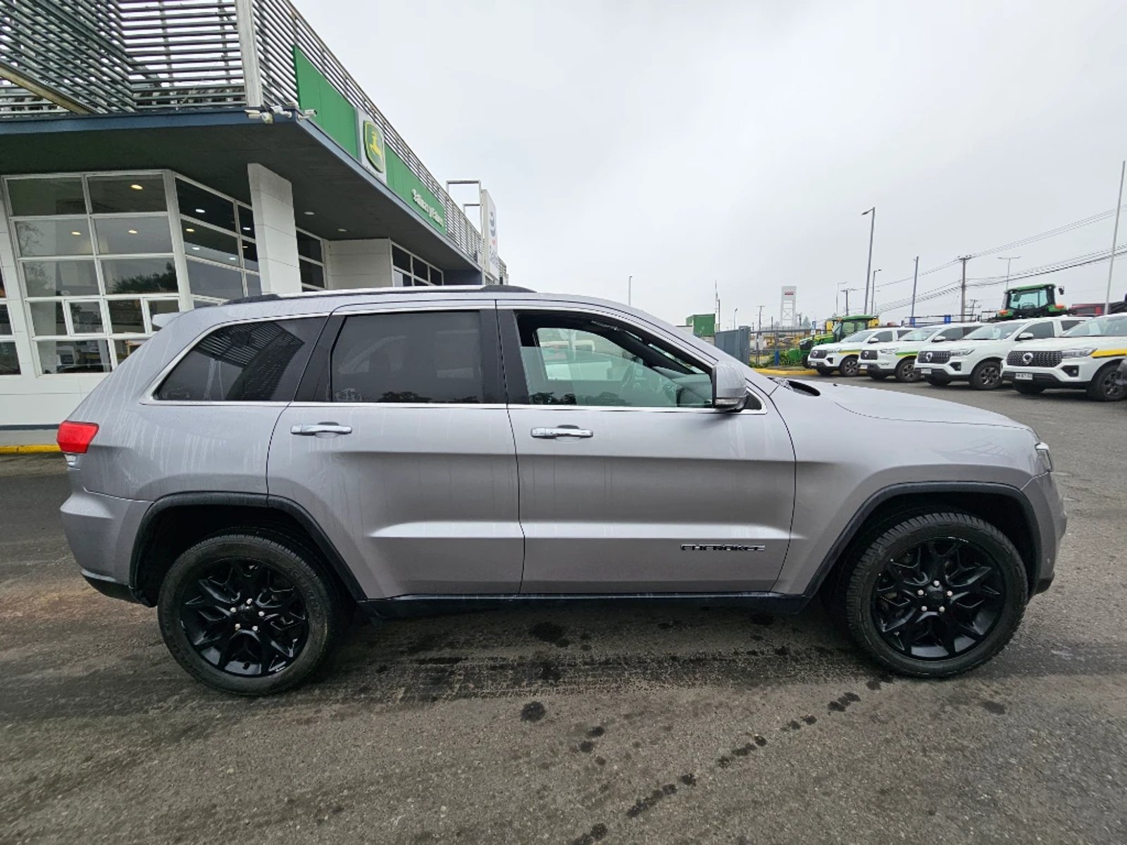 JEEP GRAND CHEROKEE 2020 - Imagen 4 de 20