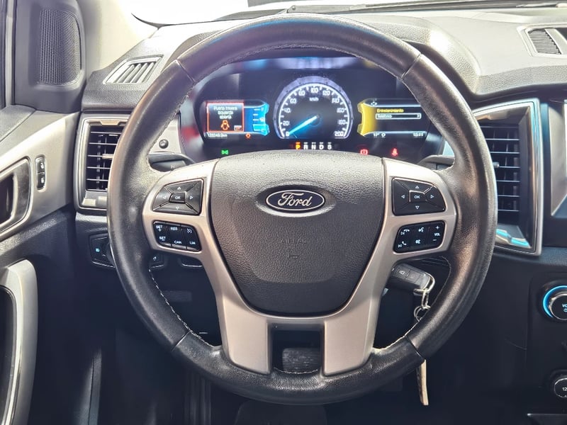 Ford Ranger 2023 - Imagen 18 de 20