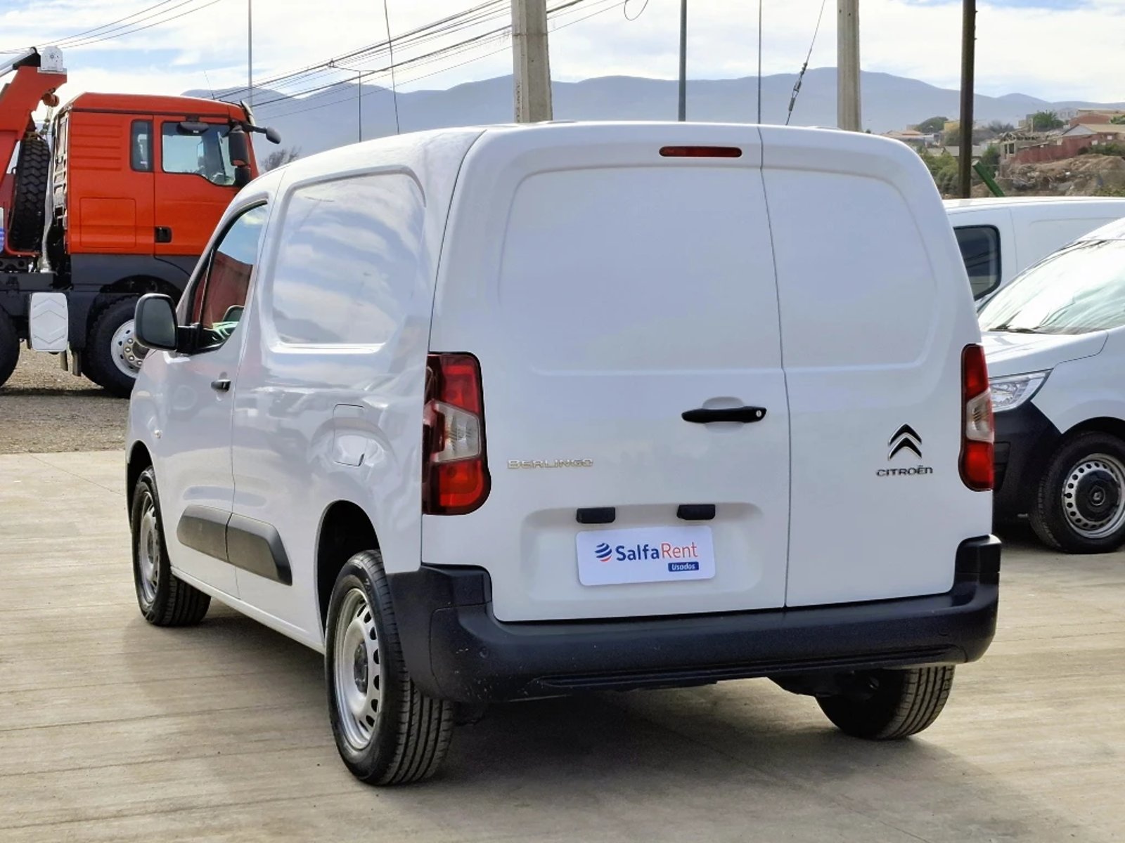 CITROEN BERLINGO 2023 - Imagen 7 de 20