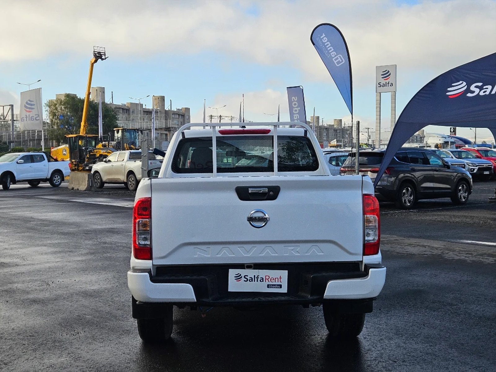 Nissan Navara 2023 - Imagen 6 de 20