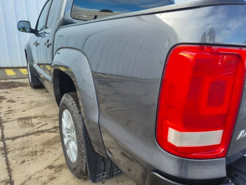 Volkswagen Amarok 2023 - Imagen 9 de 20