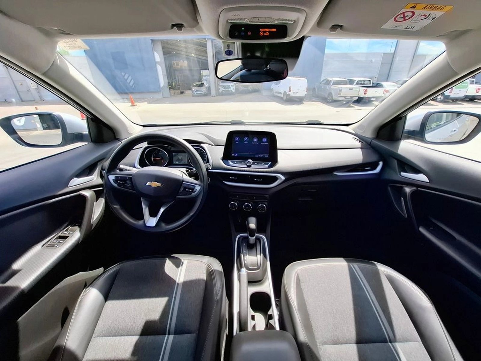 CHEVROLET TRACKER 2024 - Imagen 20 de 20