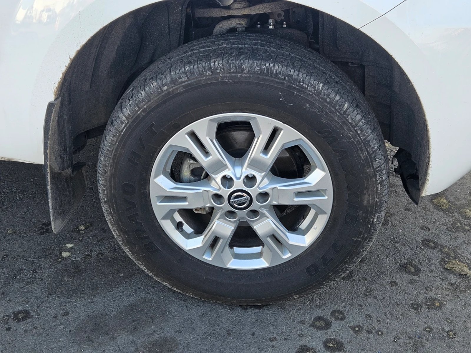 Nissan Navara 2022 - Imagen 10 de 20