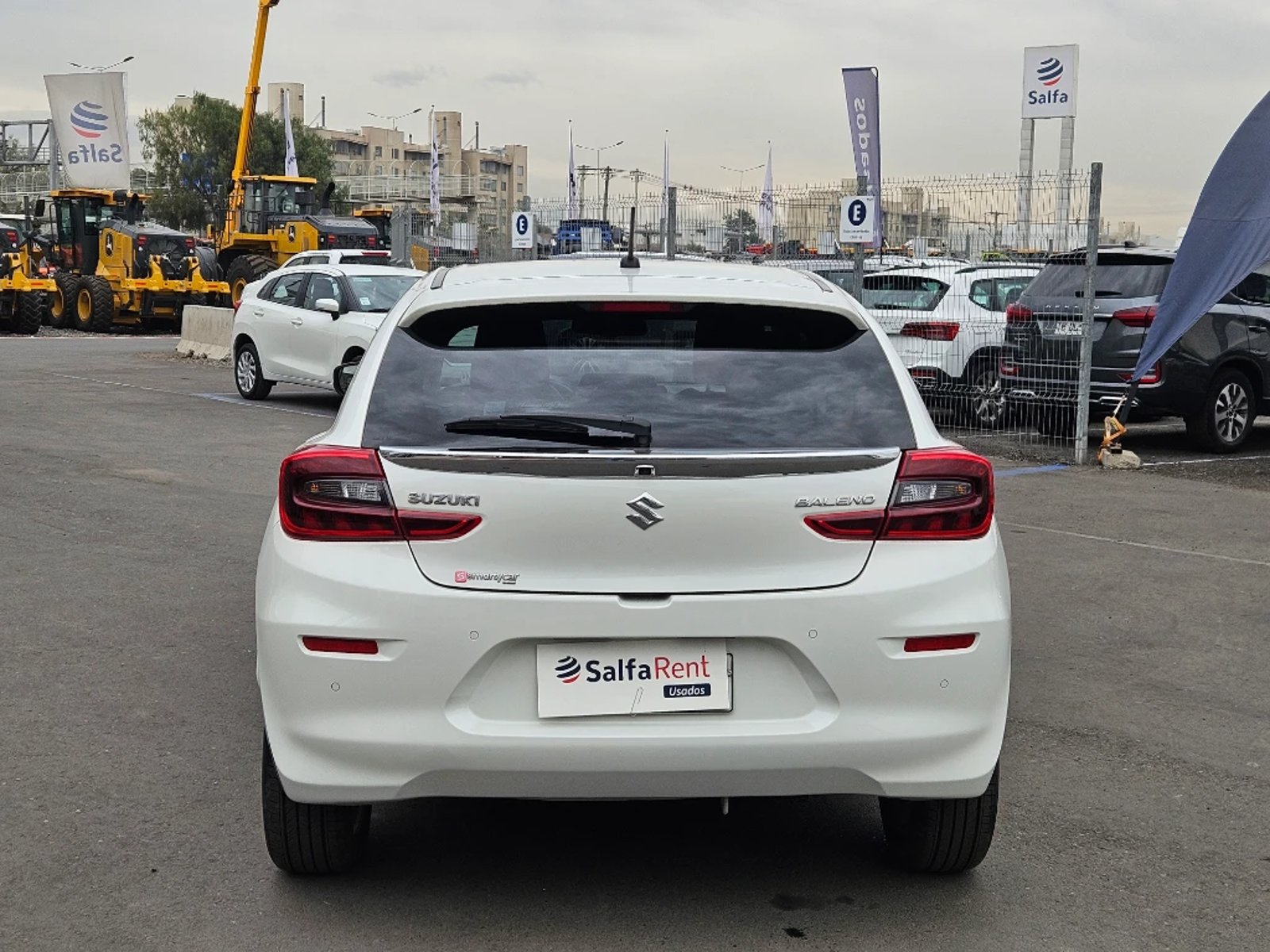 Suzuki Baleno 2023 - Imagen 6 de 20