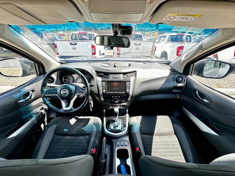 Nissan Navara 2023 - Imagen 13 de 20