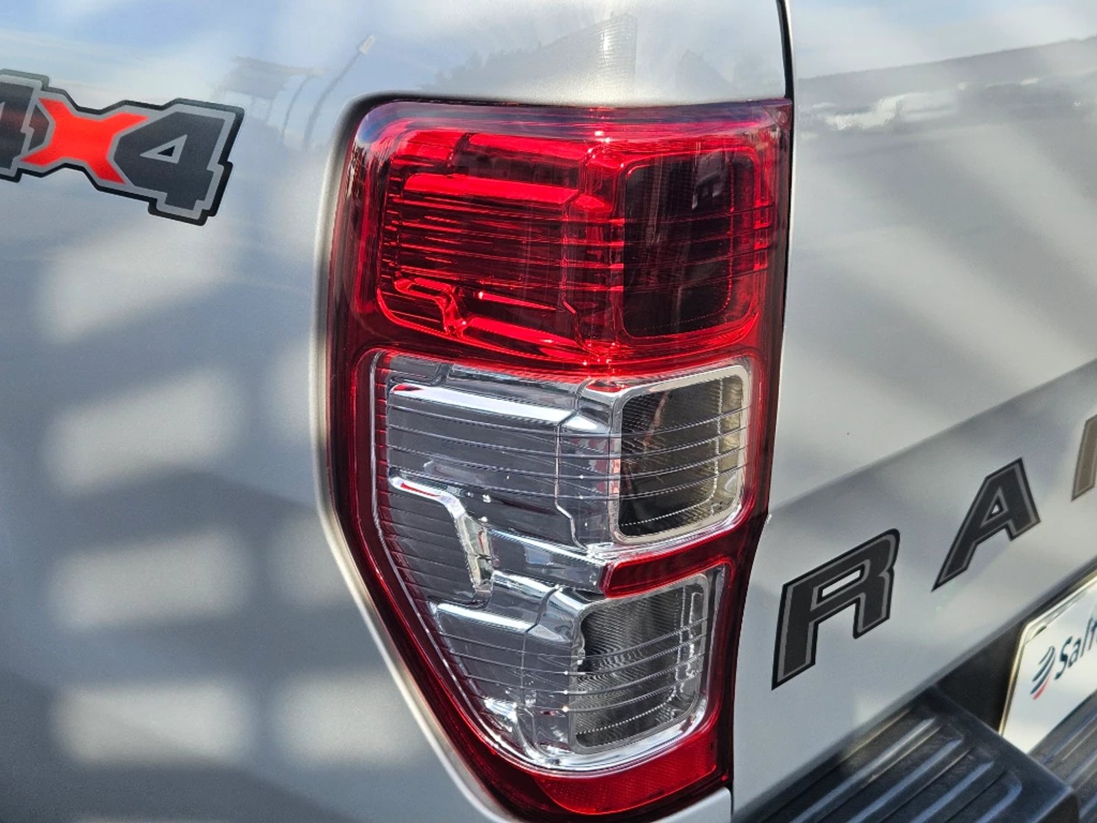 Ford Ranger 2023 - Imagen 11 de 20