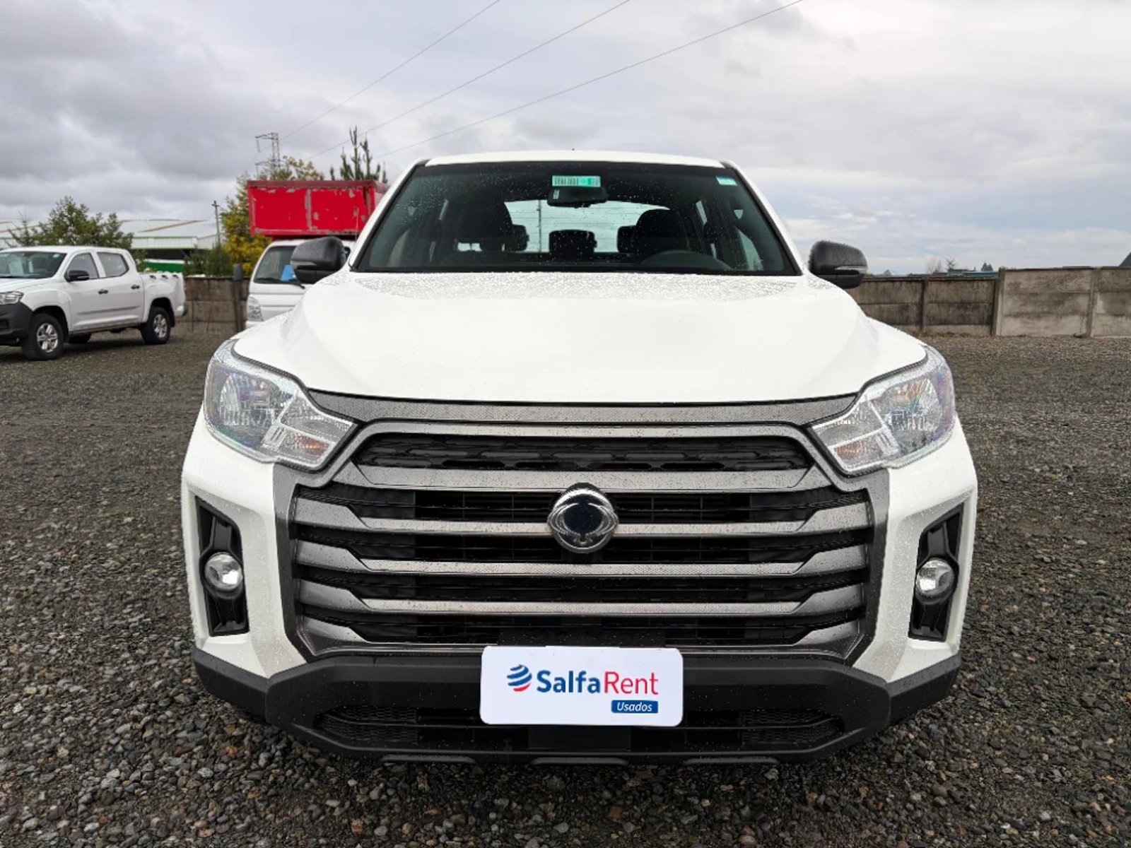 SsangYong Grand musso 2023 - Foto 2 de 20